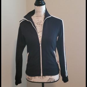 Wor out zip up jacket Small